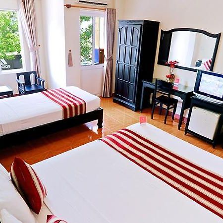 Lam Bao Long Hotel Hue Esterno foto