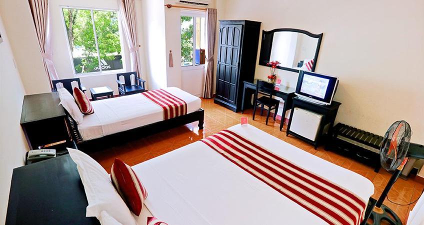 Lam Bao Long Hotel Hue Esterno foto
