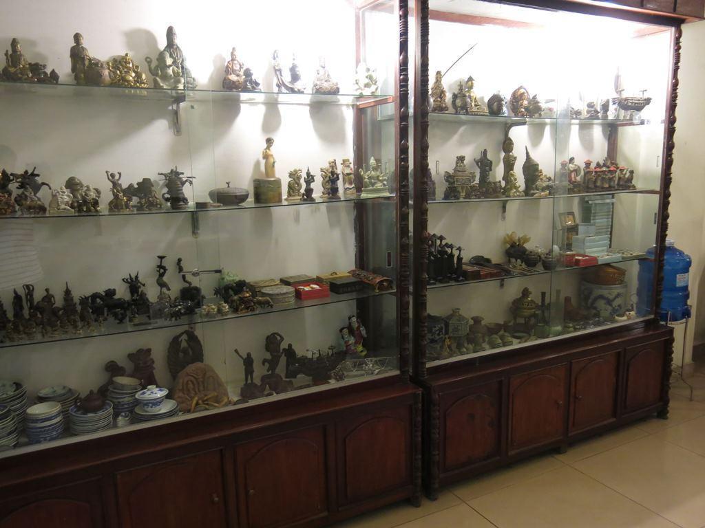 Lam Bao Long Hotel Hue Esterno foto
