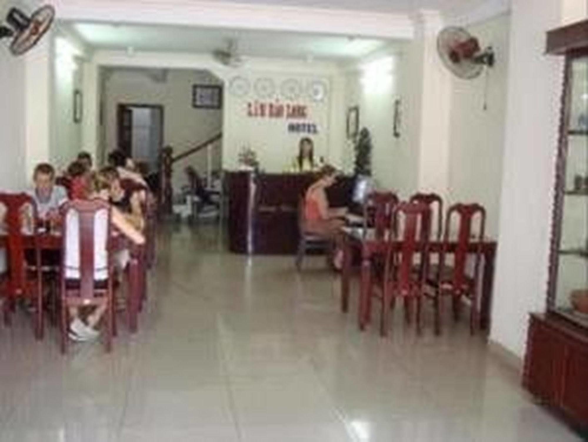 Lam Bao Long Hotel Hue Esterno foto