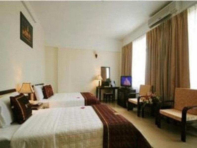 Lam Bao Long Hotel Hue Camera foto