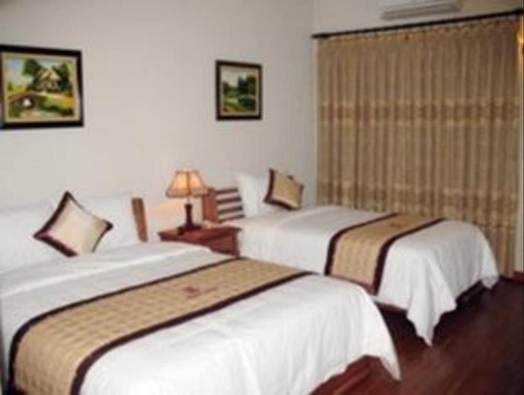 Lam Bao Long Hotel Hue Esterno foto